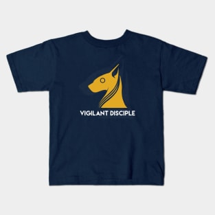 Destiny: Vigilant Disciple Emblem Kids T-Shirt